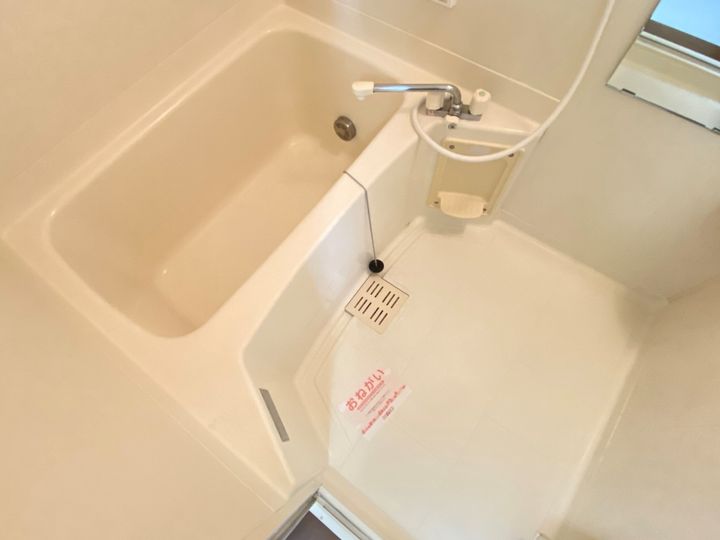 サンバースト Bの内装