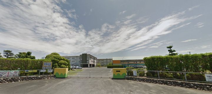 サンバースト Bの周辺