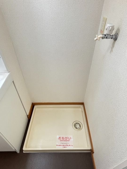 プリティー ハウスⅠの内装