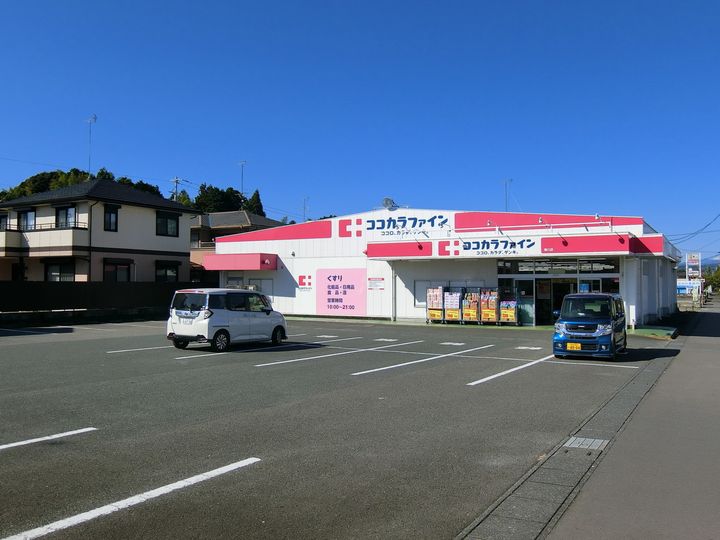 プリティー ハウスⅠの周辺
