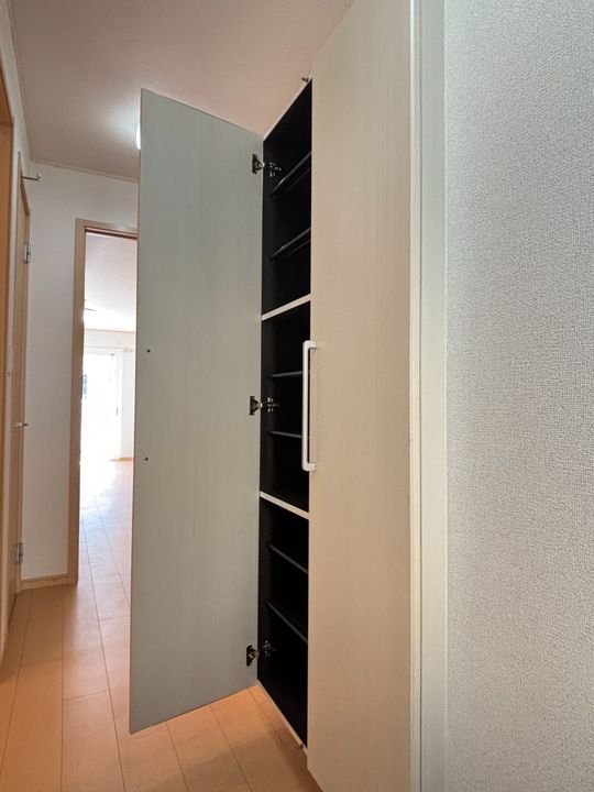 グリーン アイズの内装