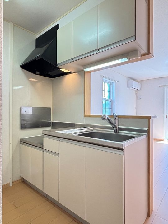 グリーン アイズのキッチン