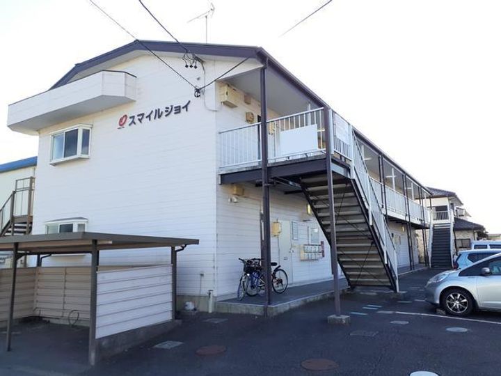 スマイルジョイの外観