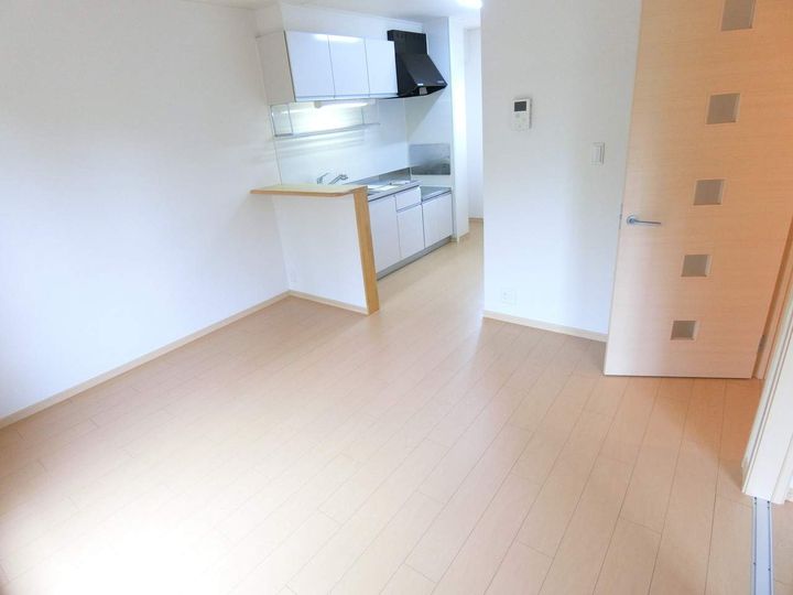 ファイン・Sの内装