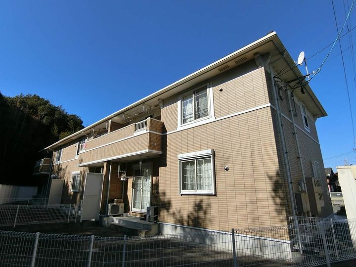 ファイン・Sの外観