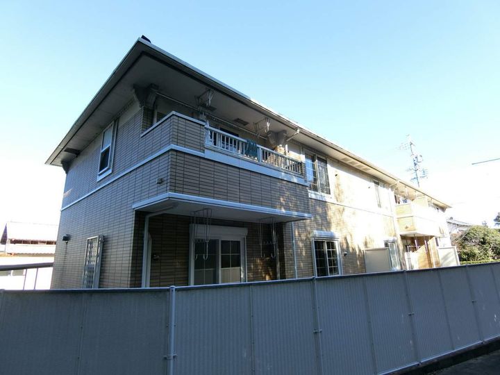 ファイン・Sの外観