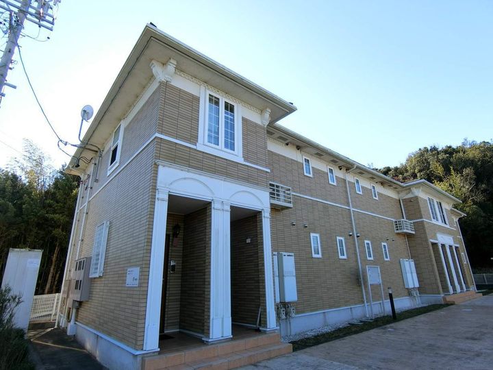 ファイン・Sの外観