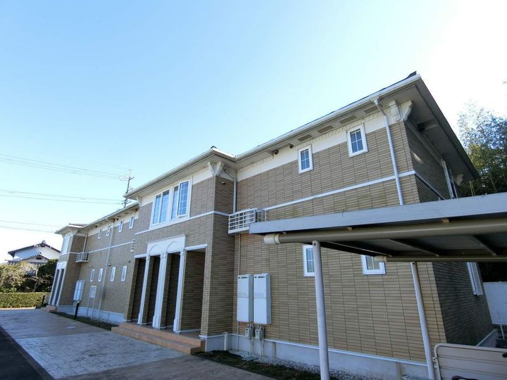 ファイン・Sの外観