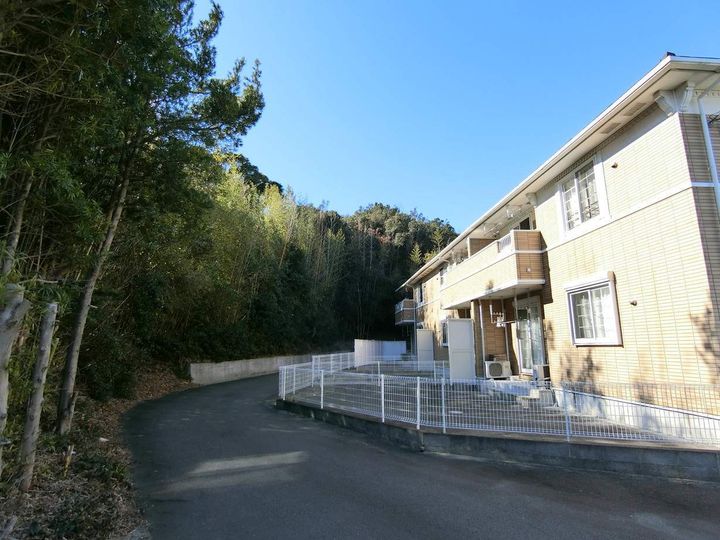 ファイン・Sの外観