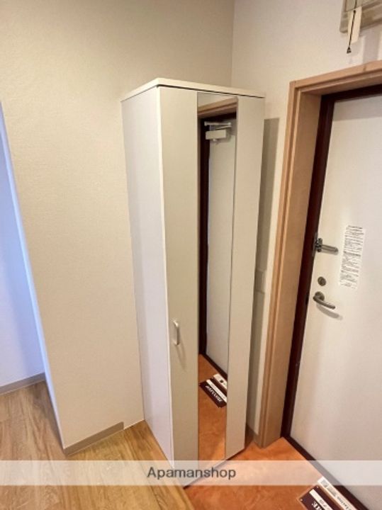 第二我心ヶ丘マンションの内装