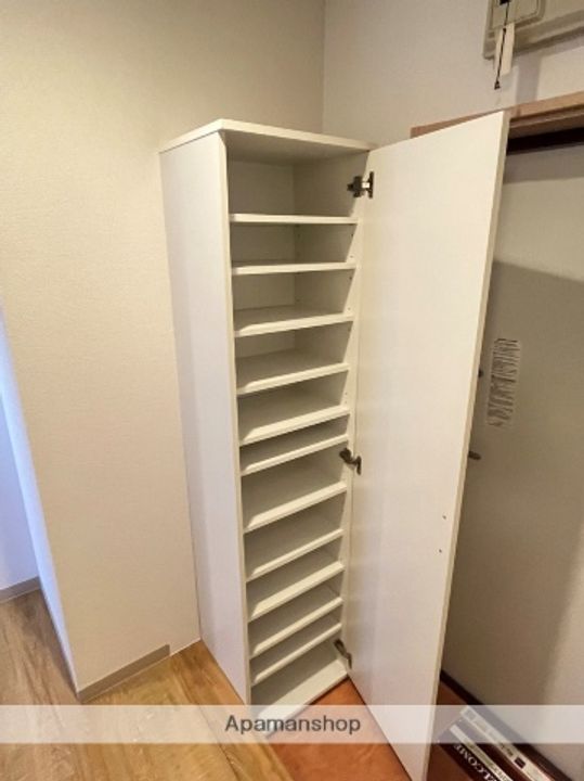 第二我心ヶ丘マンションの内装