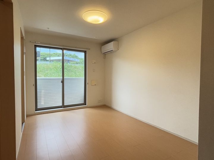 ジャスミン103の内装