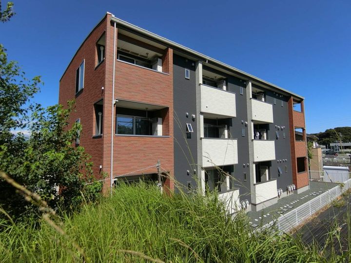 ジャスミン103の外観