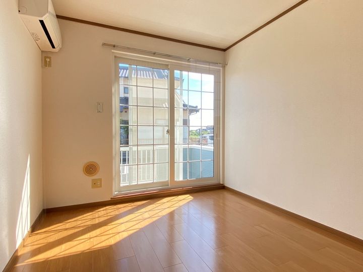 ウォーター フィールド A103の内装