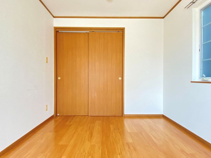 ウォーター フィールド A103の内装