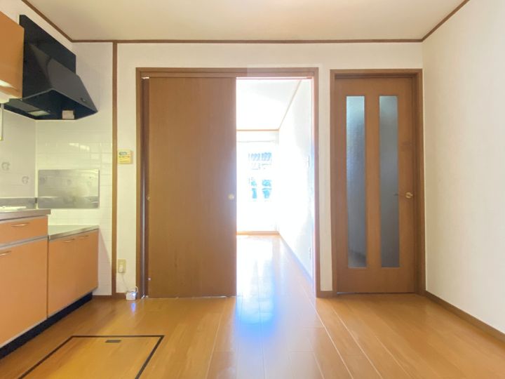 ウォーター フィールド A103の内装