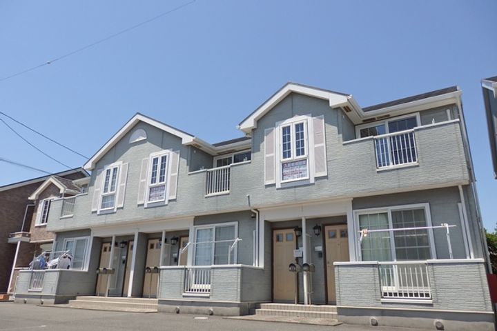 ウォーター フィールド A103の外観