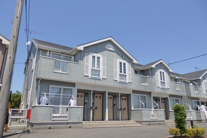 ウォーター フィールド A103の外観