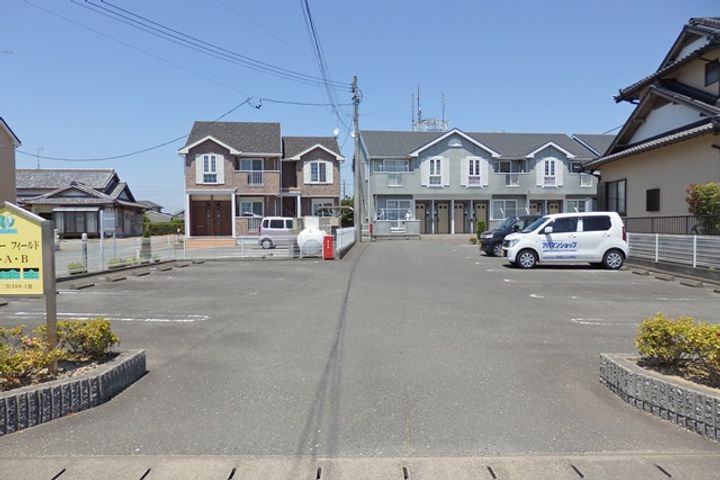 ウォーター フィールド A103の外観