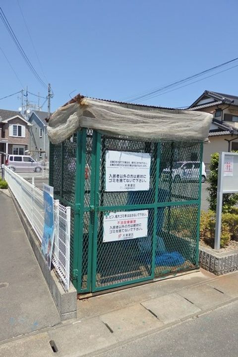 ウォーター フィールド A103の外観