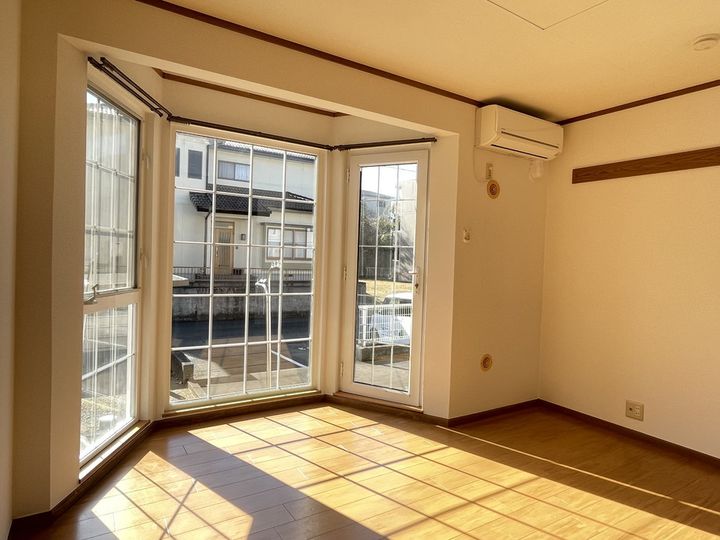 ユーフォリアの内装