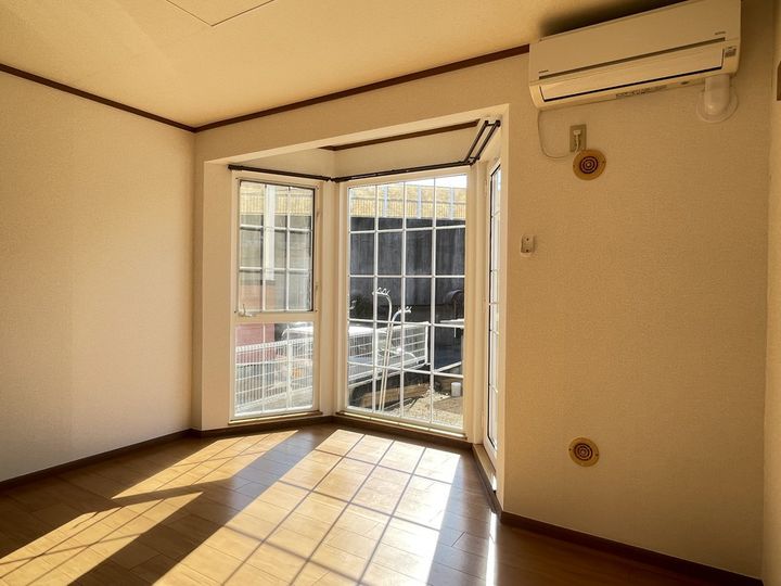 ユーフォリアの居間