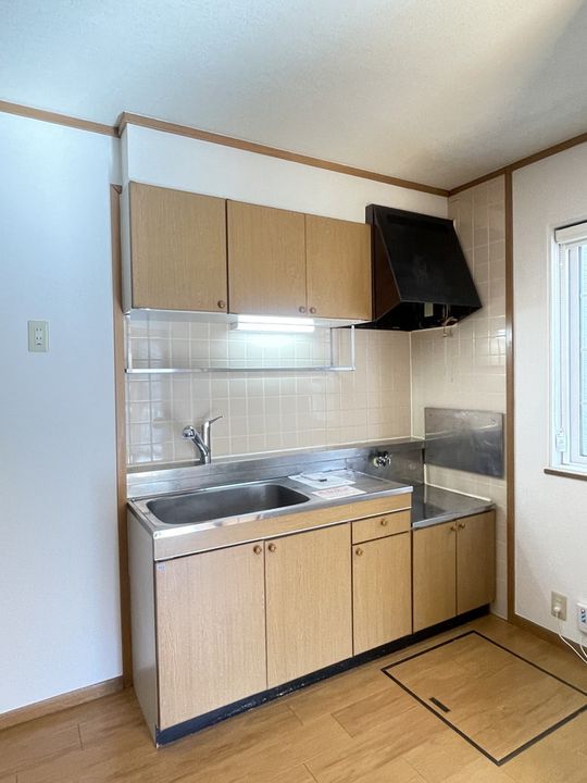 ユーフォリアのキッチン