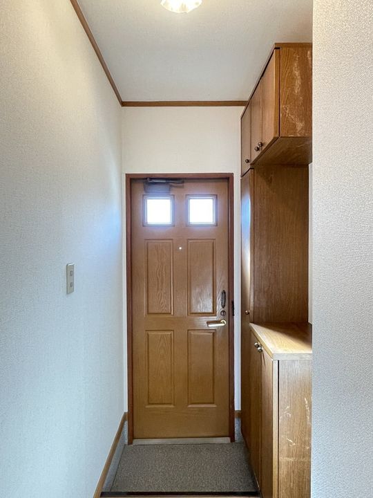 ユーフォリアの玄関