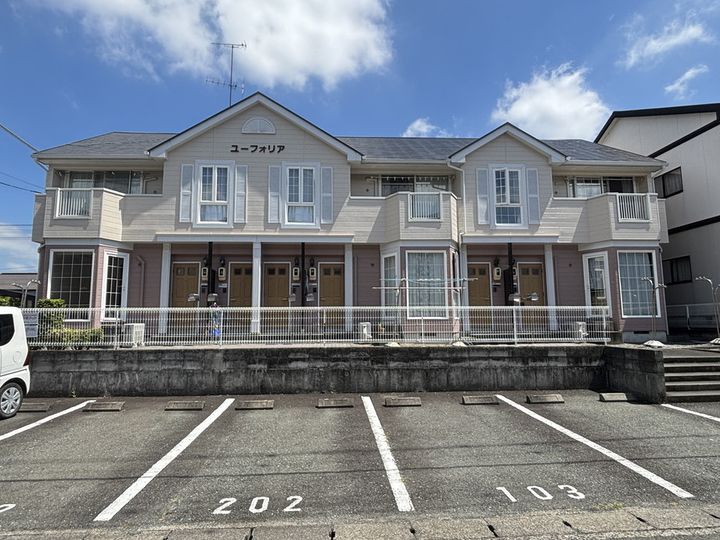 ユーフォリアの外観