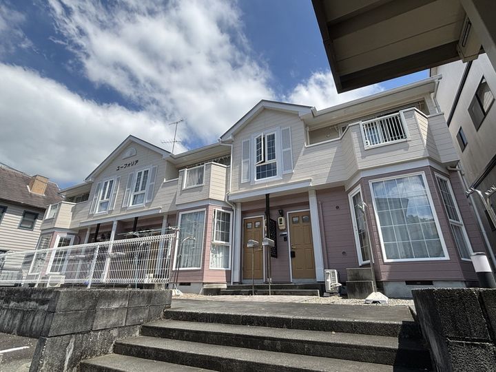 ユーフォリアの外観