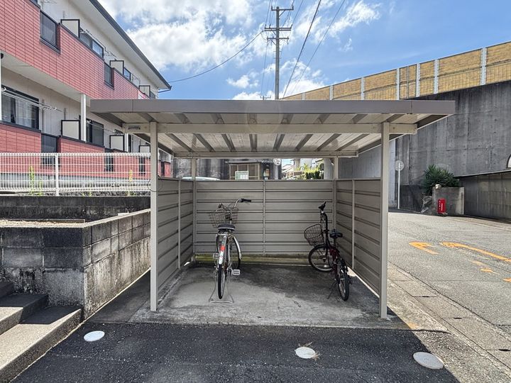 ユーフォリアの外観