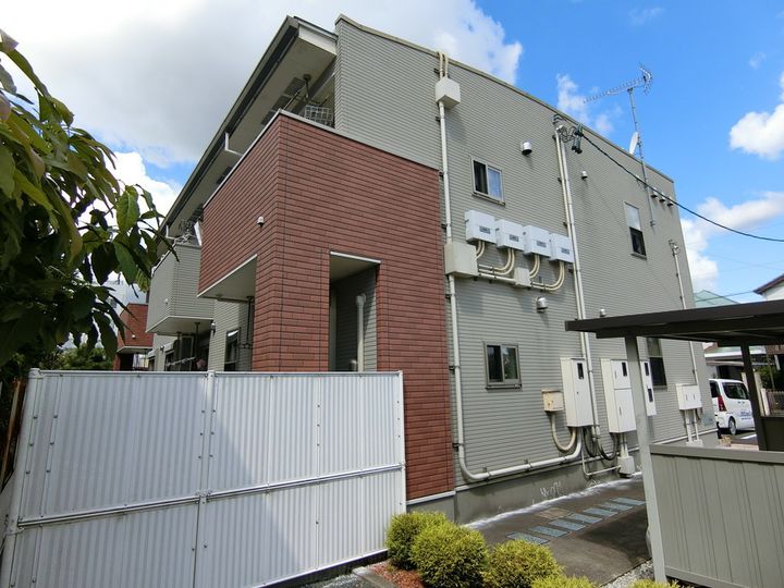 K’S CENTRAL Ⅱの外観