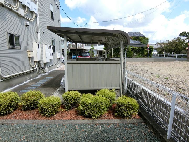 K’S CENTRAL Ⅱの外観