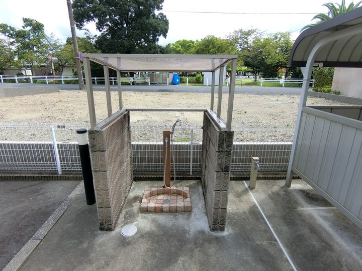 K’S CENTRAL Ⅱの外観