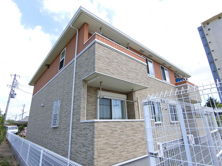 プラシードの外観