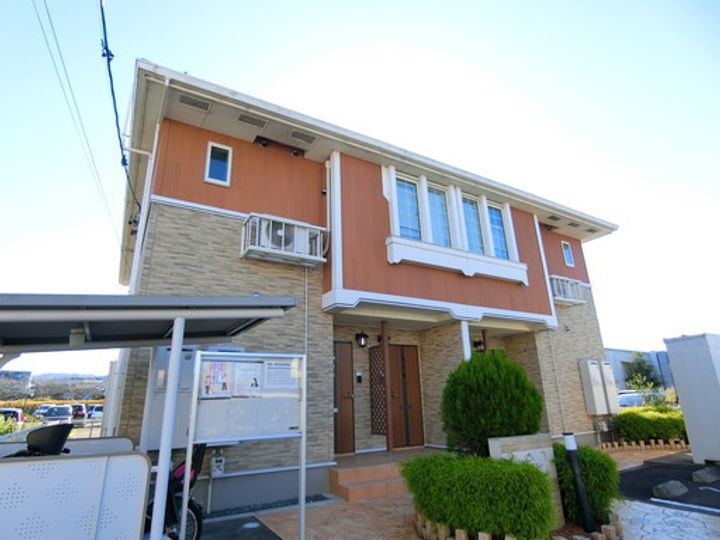 プラシードの外観