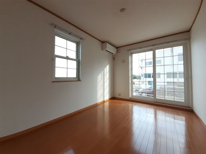 サウスウィンド101の居間