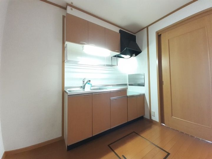 サウスウィンド101のキッチン