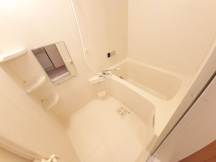 サウスウィンド101の風呂