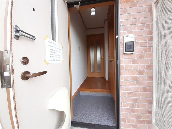 サウスウィンド101の玄関