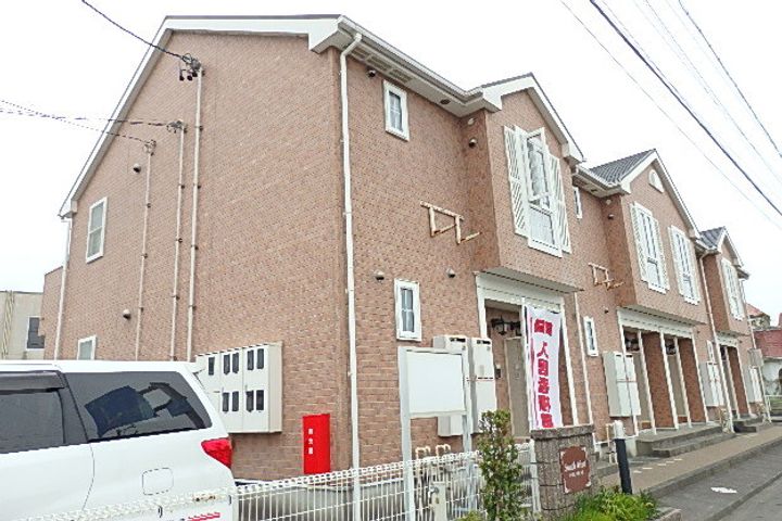 サウスウィンド101の外観