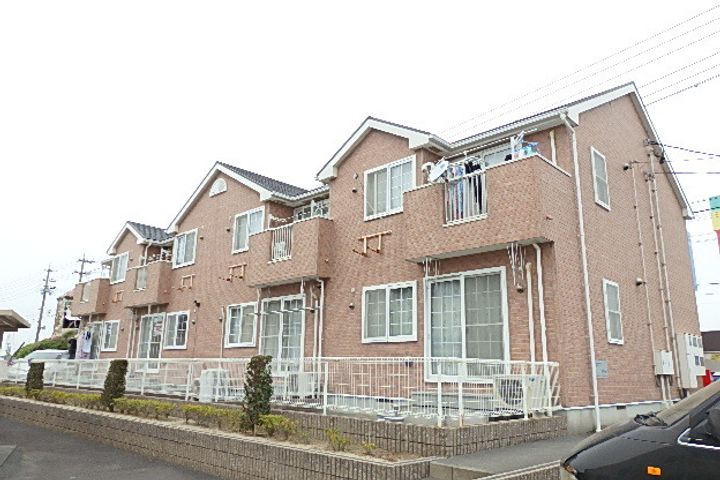 サウスウィンド101の外観