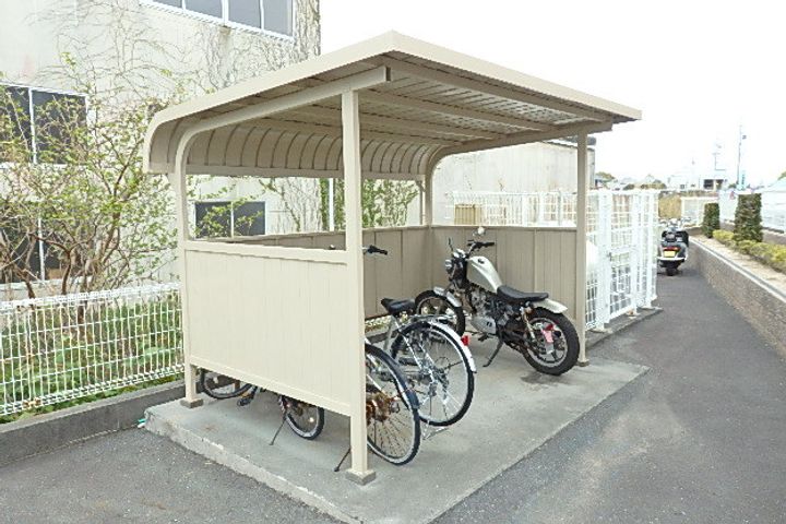 サウスウィンド101の外観