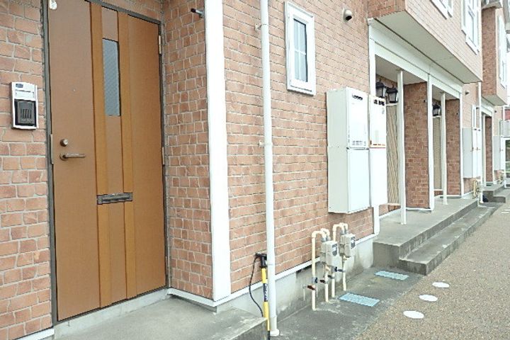 サウスウィンド101の外観