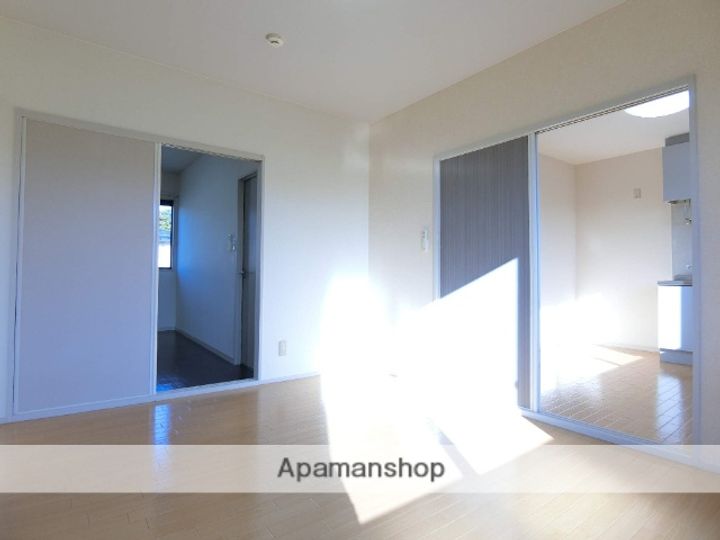 しおさいの丘D202の内装