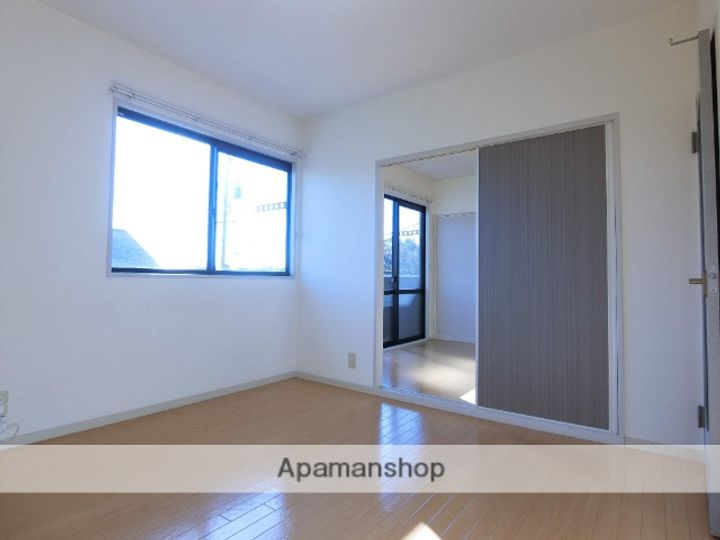 しおさいの丘D202の内装