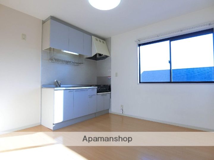 しおさいの丘D202の内装