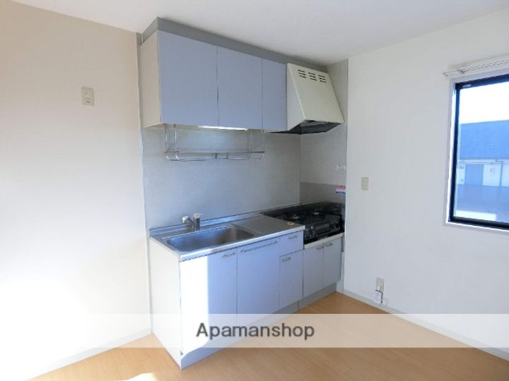 しおさいの丘D202のキッチン