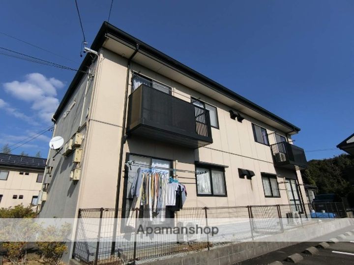 しおさいの丘D202の外観