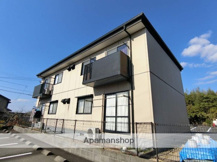 しおさいの丘D202の外観